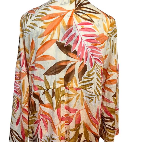 Love Riche Tropical Swim Maxi Cover Up - Medium.‎ - Picture 9 of 12